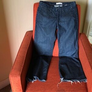 Habitual Dark Blue Flare Jeans